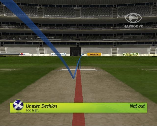 Brian Lara International Cricket 2007 screenshot 5 for Xbox 360